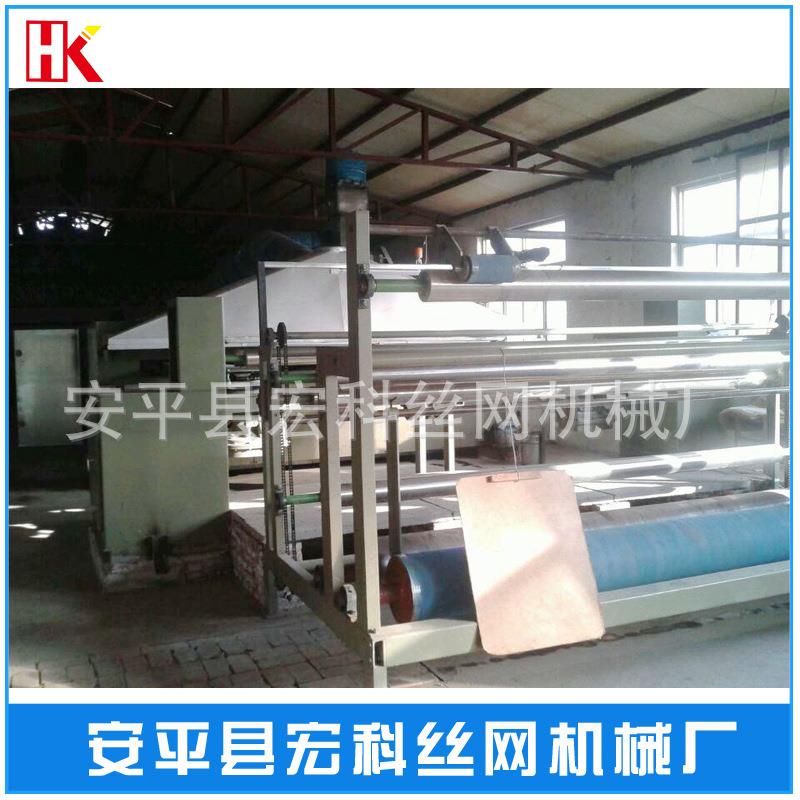 厂家直销窗纱定型机上胶定型机尼龙网定型机质量保证