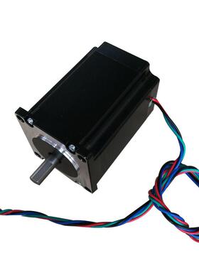 57BYGH76 二相步进电机 NEMA23 步进电机 机身长76mm 1.89kg.cm