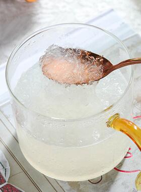 BAFFY燕窝炖盅内胆空气炖燕窝壶迷你玻璃燕窝机baffy配件