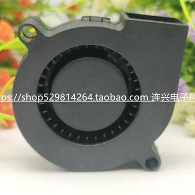 全新 PABD25015BM DC24V 涡轮鼓风机散热风扇 5厘米 5015