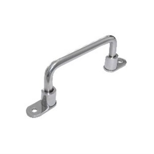 XAE66-L138/L158 折叠拉手/怡合达拉手 可折叠型圆孔型圆形拉手