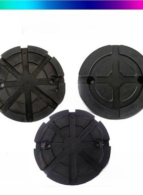 原厂加厚路斯霸Nussbaum双柱举升机用胶垫脚垫进口举升机配件胶垫