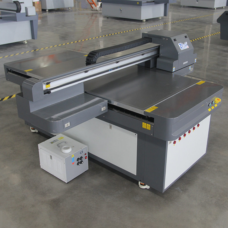 厂家马口铁盒打印机保温杯酒瓶圆柱体打印机 理光高落差uv打印机