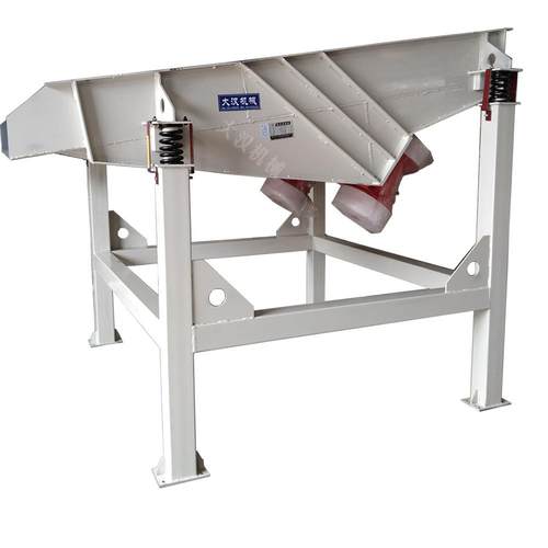 515直线振动筛 不锈钢直线筛 多层颗粒大小分级筛厂家直销