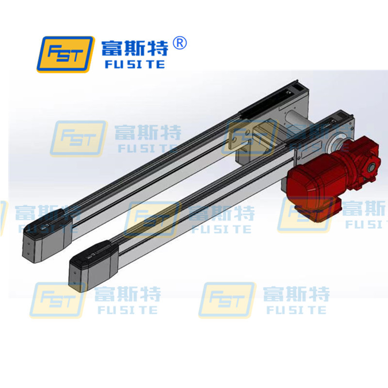 08bs-27-c16倍速链组装线配件 08BS单倍速铝材驱动头尾座