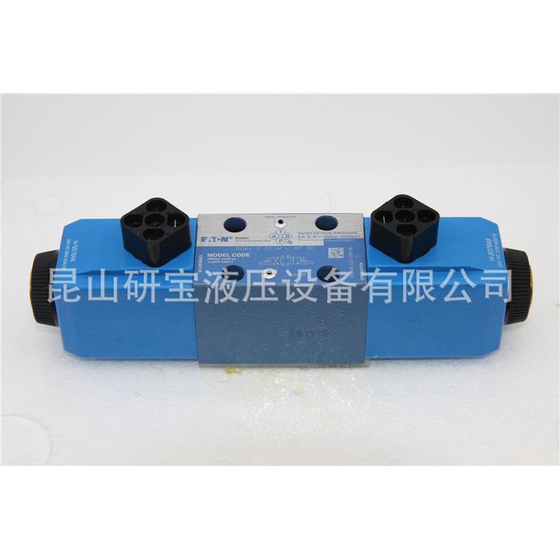 原装美国伊顿威格士电磁方向控制阀DG4V-3-2C-M-U-H7-60