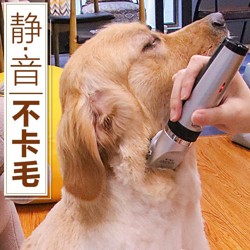 宠物剃毛器狗狗专业电推剪泰迪猫咪电推子剪狗毛修毛理发推毛刚逸