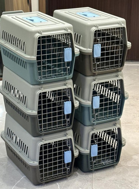 航空箱猫笼子猫咪便携外出宠物托运箱车载狗笼猫箱子