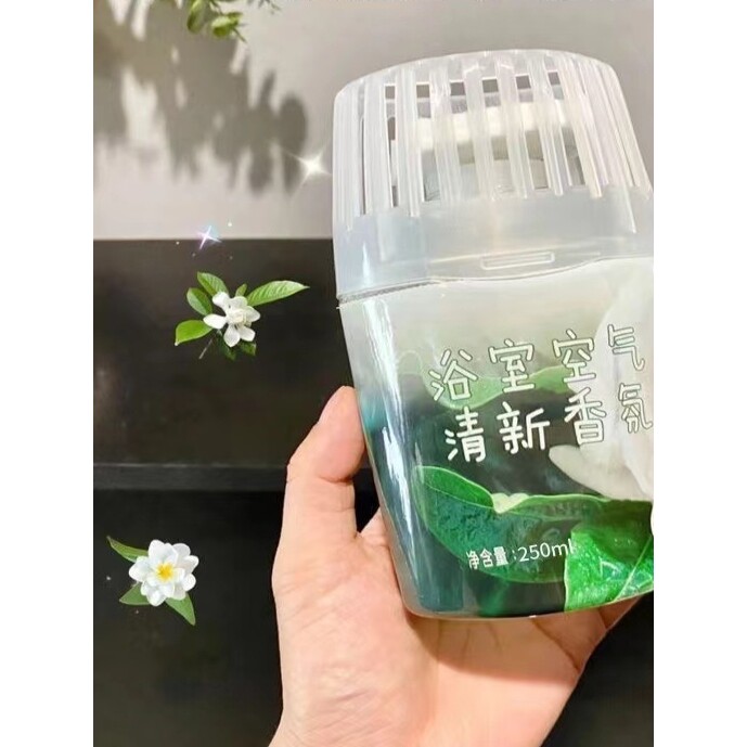 柠檬空气清新剂香薰氛家用卧室内生厕所卫生间除臭味神器持久留香