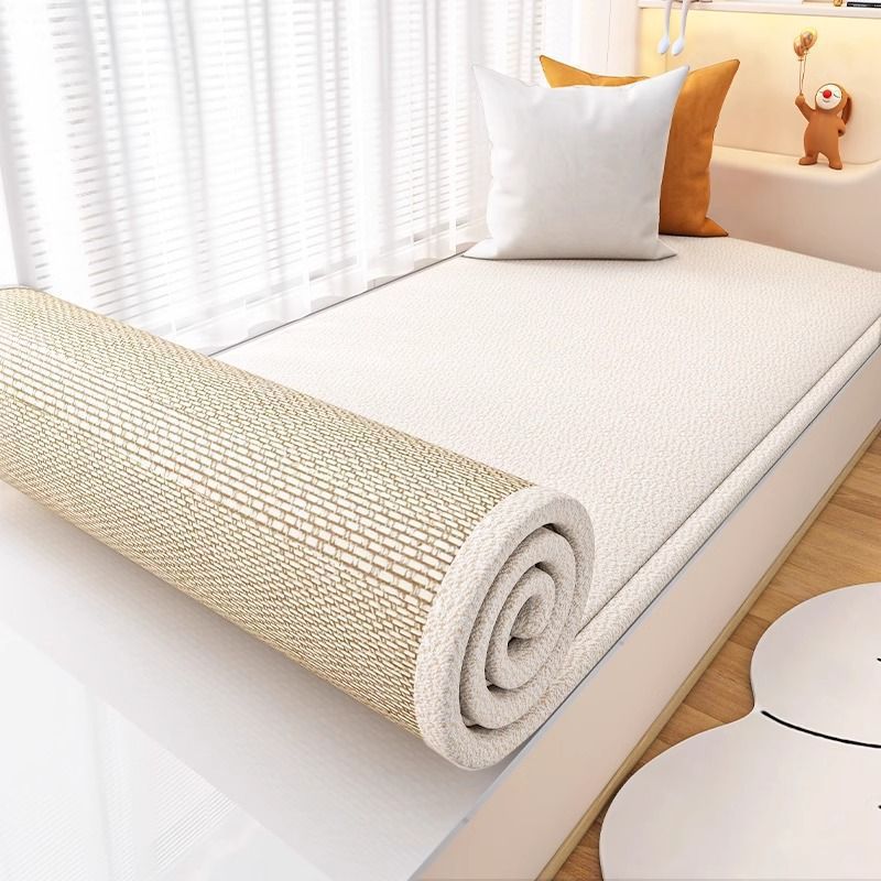 飘窗垫窗台垫四季通用2025新款免拆洗坐垫阳台垫子定 制轻奢