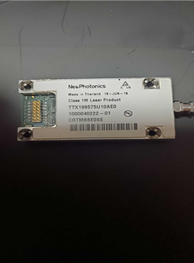 波长可调激光器模块 TTX199575U10AE0，Neop（反映电子）