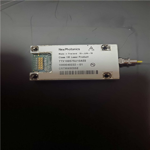 波长可调激光器模块 TTX199575U10AE0，Neop(崽崽配件）