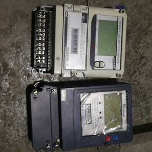 耶耶电子 DTSD341三相四线电子式 多功能电能表DTSF256型