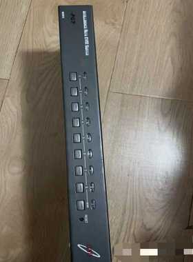 (询价)KVM切换器，8路，MU81X