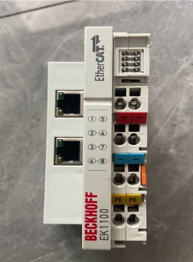 （议价）CKHOFF模块，EK1100，拆机件