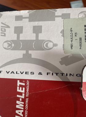 哈姆雷特HAM-LET气动阀HMB21-4LKLCLC-GF议价