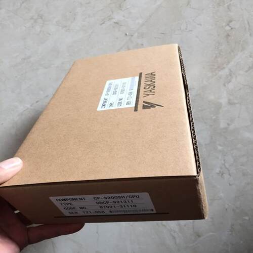 (议价)CP-9200SH/CPU DDCP-921311 2MB  安川PLC模块