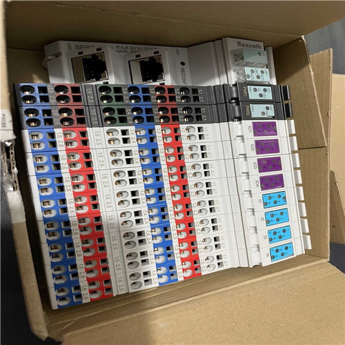 力士乐模块 R-ILB S3 24 DI16 DO16【南风商行】