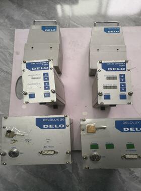 【顺庆】拆机件DELO DELOLUX20/400光源9520223【议价】