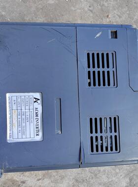 AC600变频器AC600L4G，4.0kw二手拆机~议价