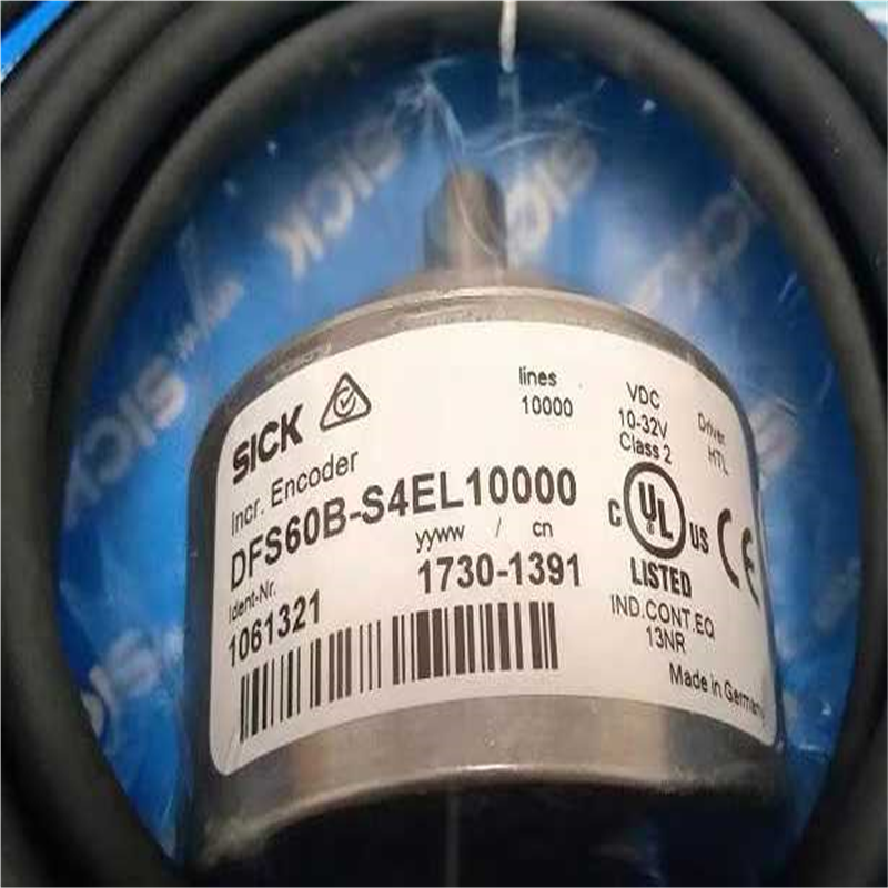 【汇生】全新原装SICK西克DFS60B-S4EL10000编码器1【议价】