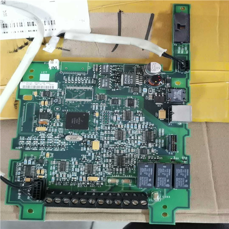 AB软启动器控制板，41391-105-08B1FX控制头控~议价