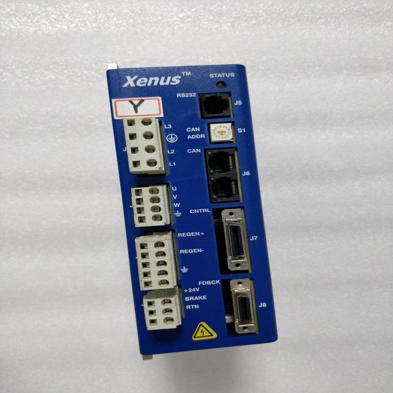 COPLEY CONTROLS XENUS 800-1513A 伺服驱动控制器 原装拆机件