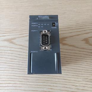 L20V产品实图 询价 基恩士KV