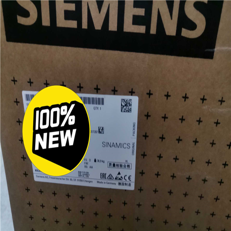 询价~6SL3120-1PE22-7UL0