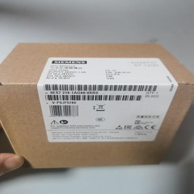 S7-1200CPU模组6ES7 214-1AG40-(崽崽配件）
