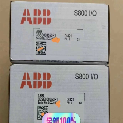 DI821 3BSE008550R1  全新原装未开封ABB~议价