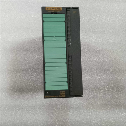 询价~模块 6ES7 332-5HD01-0AB0 实物图，