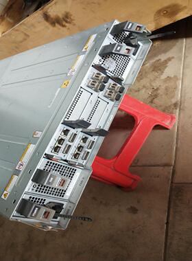 议~爱数AnyStorage存储柜S2600F-24主模块。拆机