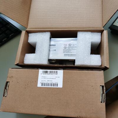 全新正品菲尼克斯交换机FL SWITCH SFNB 8TX，~议价