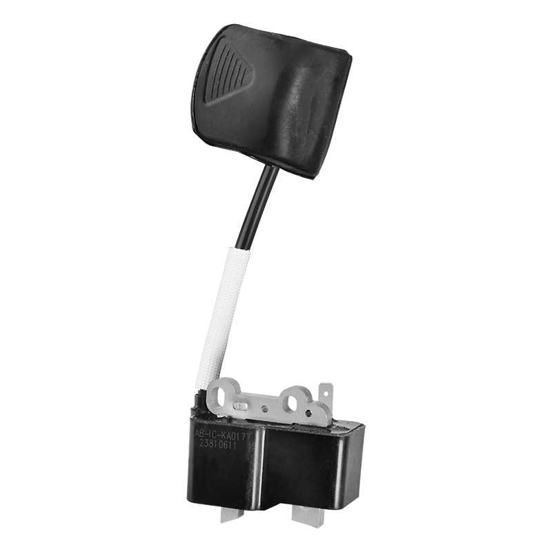 川崎TJ45E割草机高压包TJ27绿篱机点火器TJ53E打草机点火线圈TJ35