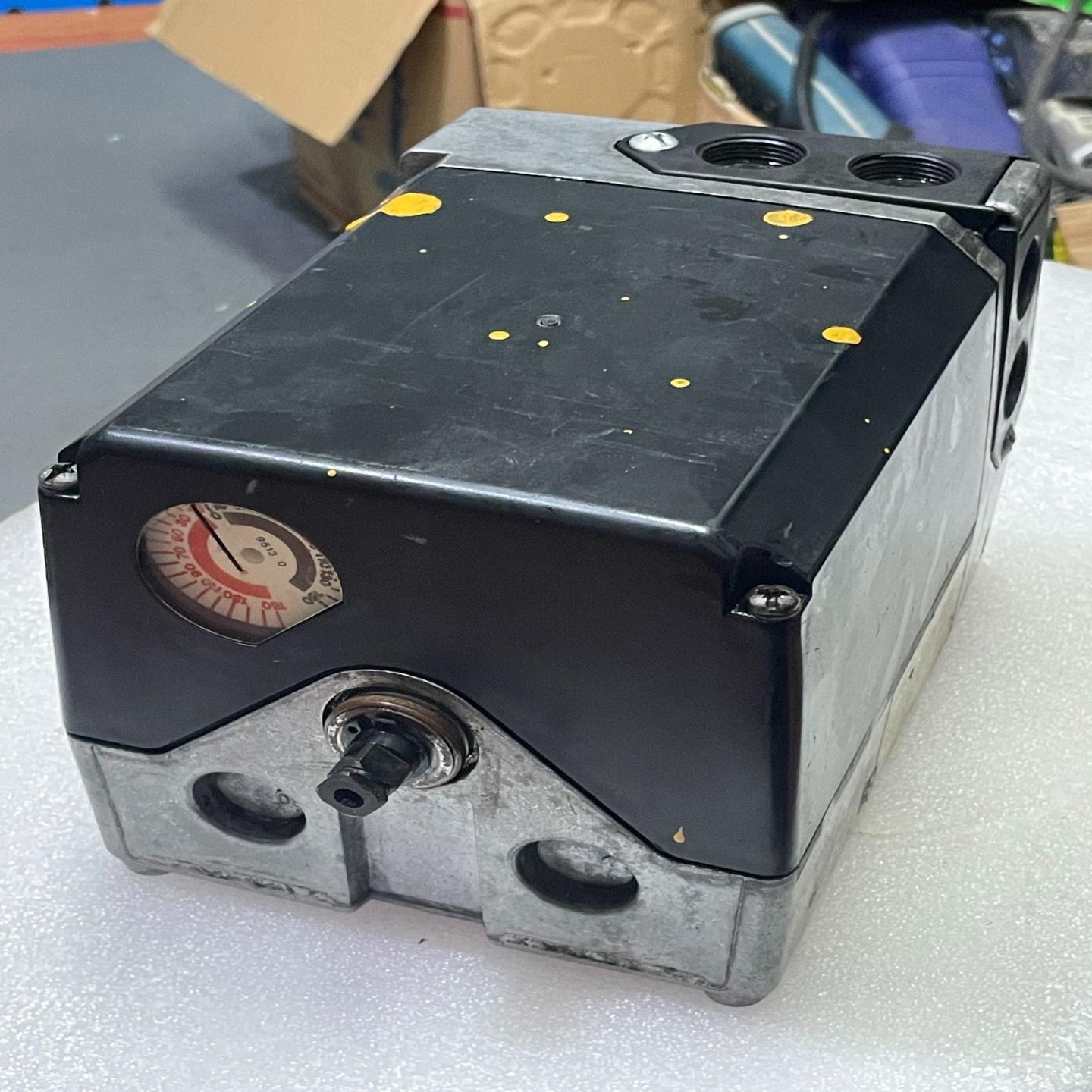 德国LANDIS&GYR执行器 SOM50.424A2H3B~议价