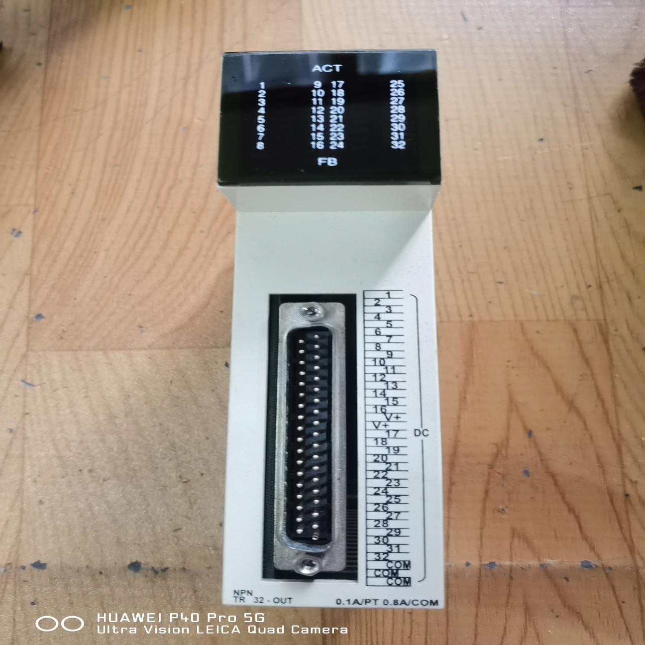(议价)FAMA盟立模组D7-YDC30，成色很新