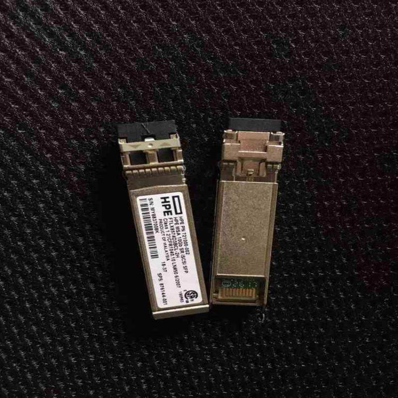 议~C8R25B HPE 721000-002  MSA 10G