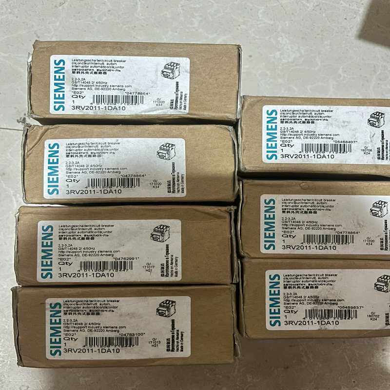 (议价)断路器 3RV2011-1DA10  2.