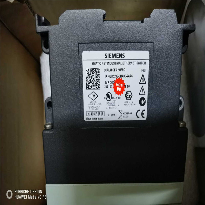 6GK5208-0HA00-2AA6   （憨憨电子）