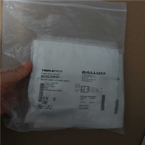 询价~BALLUFF全新原装BES02WM巴鲁夫BALLUFF传感