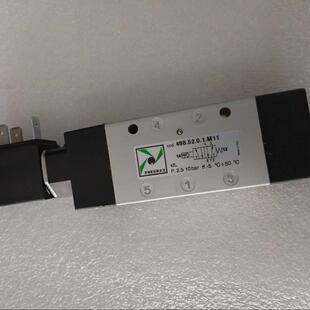 耶耶电子 488.52.0.1.M11 code pneumax电磁阀