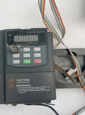 【汇生】中驱变频器ZQ511M-2R2G3B一台2.2kw 380V【议价】