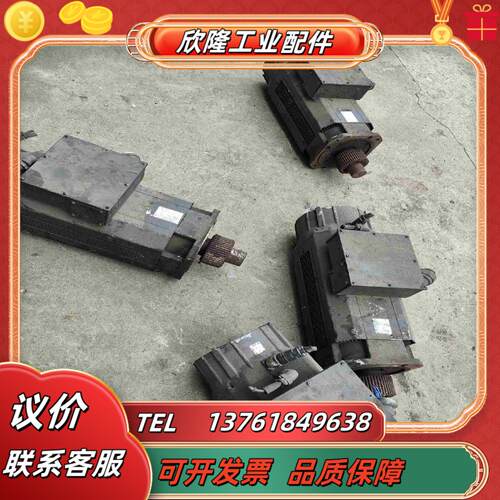 安川SGMBH-3ZACA21四台SGMBH-3GACAK议价