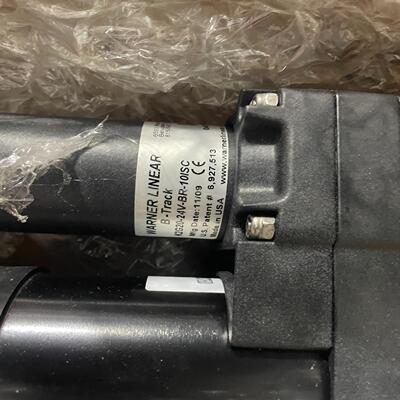美国Warner Linear电动推杆K2G20-24V-B（耶耶电子）