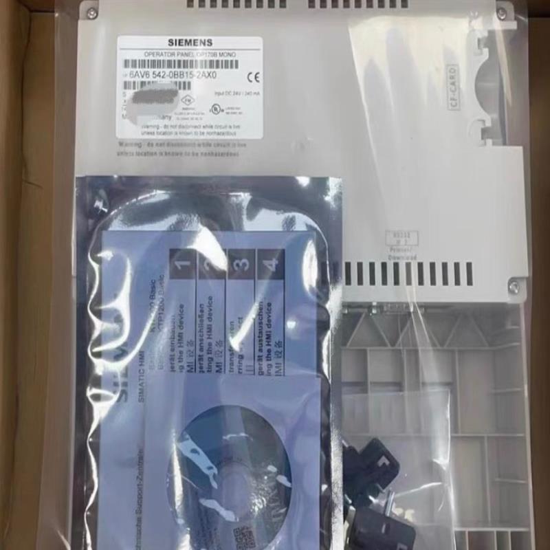 6AV6542-0BB15-2AX0触摸屏，功能保证，(崽崽配件）