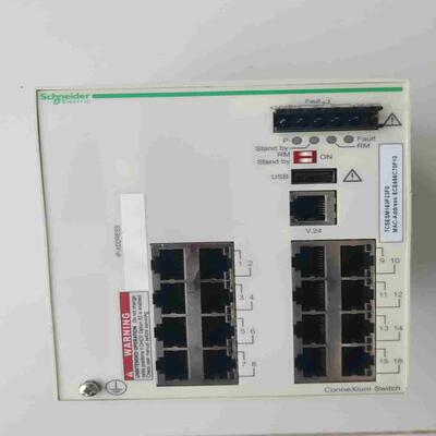 施耐德交换机  TCSESM163F23F0议价