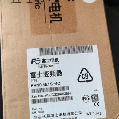变频器FRN0.4E1S-4C（夜夜配件）