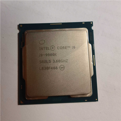 i9-9900k正式版质保一年（憨憨电子）