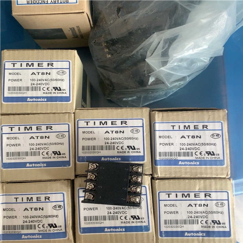 奥托尼克斯AUTONICS计时器 AT8N 时间继电器100~询价